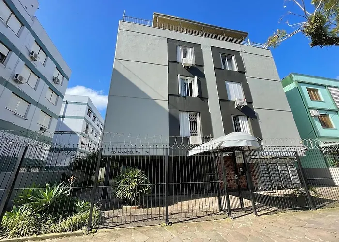 Apartamento No Coraçao Do Bairro Teresopolis